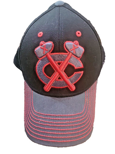 Black hawks chicago reebook - hawks,